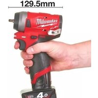 Гайковерт Milwaukee M12 FIW14-0 4933464611 (без АКБ) - Превью изображения №3 — Интернет-магазин ПроЗаказ