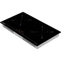Варочная панель Meferi MIH602BK Power - Превью изображения №4 — Интернет-магазин ПроЗаказ
