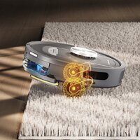 Робот-пылесос Shark PowerDetect NeverTouch RV2800YEEU - Превью изображения №5 — Интернет-магазин ПроЗаказ