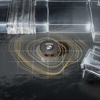 Робот-пылесос Shark PowerDetect NeverTouch RV2800YEEU - Превью изображения №2 — Интернет-магазин ПроЗаказ