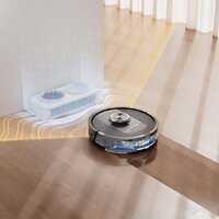 Робот-пылесос Shark PowerDetect NeverTouch RV2800YEEU - Превью изображения №3 — Интернет-магазин ПроЗаказ