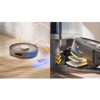 Робот-пылесос Shark PowerDetect NeverTouch RV2800YEEU - Превью изображения №10 — Интернет-магазин ПроЗаказ