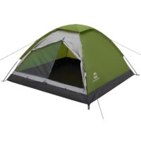 Треккинговая палатка Jungle Camp Lite Dome 3 (зеленый/серый) - Превью изображения №4 — Интернет-магазин ПроЗаказ