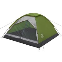 Jungle Camp Lite Dome 3 (зеленый/серый)