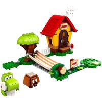 Конструктор LEGO Super Mario 71367 Дом Марио и Йоши. Дополнительный набор - Превью изображения №3 — Интернет-магазин ПроЗаказ