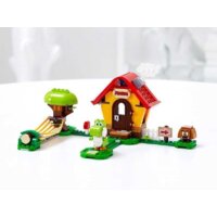 Конструктор LEGO Super Mario 71367 Дом Марио и Йоши. Дополнительный набор - Превью изображения №5 — Интернет-магазин ПроЗаказ