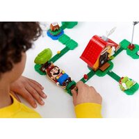 Конструктор LEGO Super Mario 71367 Дом Марио и Йоши. Дополнительный набор - Превью изображения №9 — Интернет-магазин ПроЗаказ