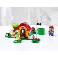 Конструктор LEGO Super Mario 71367 Дом Марио и Йоши. Дополнительный набор - Превью изображения №4 — Интернет-магазин ПроЗаказ