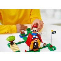 Конструктор LEGO Super Mario 71367 Дом Марио и Йоши. Дополнительный набор - Превью изображения №8 — Интернет-магазин ПроЗаказ
