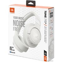 Наушники JBL Tune 770NC (белый, китайская версия) - Превью изображения №12 — Интернет-магазин ПроЗаказ