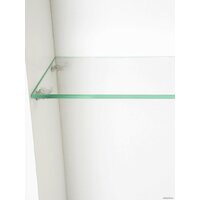  Doratiz Шкаф с зеркалом Вега 60 (левый, белый) - Превью изображения №5 — Интернет-магазин ПроЗаказ