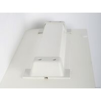  Doratiz Шкаф с зеркалом Вега 60 (левый, белый) - Превью изображения №6 — Интернет-магазин ПроЗаказ