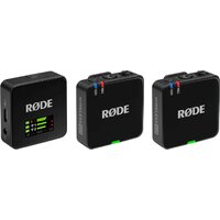 RODE Wireless GO Gen 3 (черный)