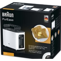 Тостер Braun PurEase HT3010WH - Превью изображения №3 — Интернет-магазин ПроЗаказ