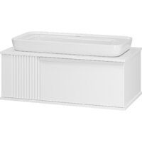 Brevita Тумба под умывальник Savoy 90 SAV-09090-0101Я