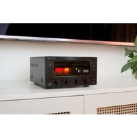 CD-ресивер Taga Harmony HTR-1000CD v.3 (черный) - Превью изображения №2 — Интернет-магазин ПроЗаказ