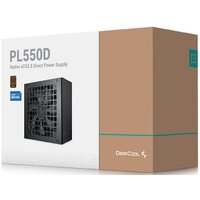 Блок питания DeepCool PL550D V2 - Превью изображения №5 — Интернет-магазин ПроЗаказ