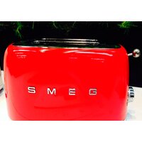 Тостер Smeg TSF02RDEU - Превью изображения №6 — Интернет-магазин ПроЗаказ