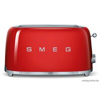 Тостер Smeg TSF02RDEU - Превью изображения №2 — Интернет-магазин ПроЗаказ