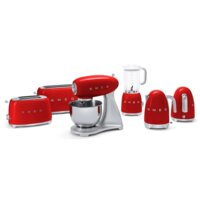 Тостер Smeg TSF02RDEU - Превью изображения №3 — Интернет-магазин ПроЗаказ