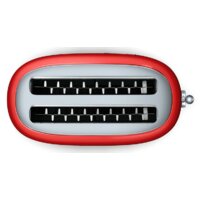 Тостер Smeg TSF02RDEU - Превью изображения №7 — Интернет-магазин ПроЗаказ