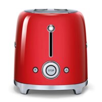Тостер Smeg TSF02RDEU - Превью изображения №4 — Интернет-магазин ПроЗаказ