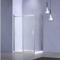 Душевой уголок Vincea Como-N VSR-4CN8013CL - Превью изображения №3 — Интернет-магазин ПроЗаказ