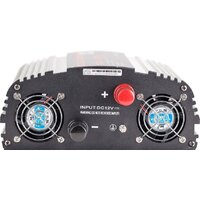 Автомобильный инвертор GEOFOX MD 1500W - Превью изображения №3 — Интернет-магазин ПроЗаказ