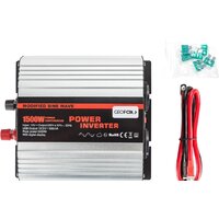 Автомобильный инвертор GEOFOX MD 1500W - Превью изображения №5 — Интернет-магазин ПроЗаказ