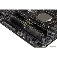 Оперативная память Corsair Vengeance LPX 2x8GB DDR4 PC4-25600 CMK16GX4M2E3200C16 - Превью изображения №4 — Интернет-магазин ПроЗаказ