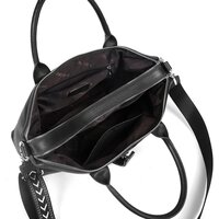 Женская сумка Mironpan 82305 (черный) - Превью изображения №5 — Интернет-магазин ПроЗаказ