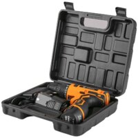 Дрель-шуруповерт Deko Banger SET 3 063-4130 (с 2-мя АКБ, кейс) - Превью изображения №3 — Интернет-магазин ПроЗаказ