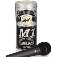 Проводной микрофон RODE M1 - Превью изображения №2 — Интернет-магазин ПроЗаказ