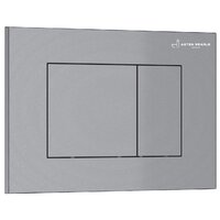 Инсталляция для унитаза Asten Readle Zentralmodul AR0501-0601M c кнопкой сатин (хром матовый) - Превью изображения №4 — Интернет-магазин ПроЗаказ