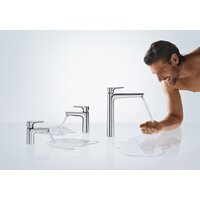 Смеситель Hansgrohe Talis E 71716000 (хром) - Превью изображения №3 — Интернет-магазин ПроЗаказ