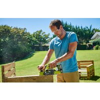 Рубанок Ryobi R18PL-0 5133002921 (без АКБ) - Превью изображения №3 — Интернет-магазин ПроЗаказ