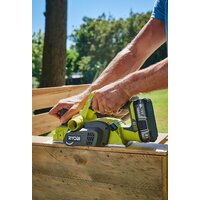 Рубанок Ryobi R18PL-0 5133002921 (без АКБ) - Превью изображения №4 — Интернет-магазин ПроЗаказ