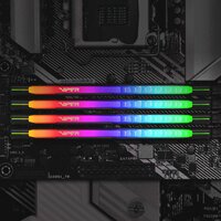 Оперативная память Patriot Viper Steel RGB 2x16GB DDR4 PC4-28800 PVSR432G360C8K - Превью изображения №8 — Интернет-магазин ПроЗаказ