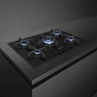 Варочная панель Smeg PV275B - Превью изображения №3 — Интернет-магазин ПроЗаказ