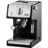 Рожковая кофеварка DeLonghi Active Line ECP 33.21.BK - Превью изображения №2 — Интернет-магазин ПроЗаказ