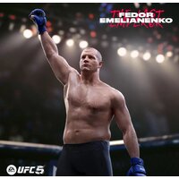  UFC 5 для PlayStation 5 - Превью изображения №8 — Интернет-магазин ПроЗаказ