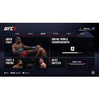  UFC 5 для PlayStation 5 - Превью изображения №6 — Интернет-магазин ПроЗаказ
