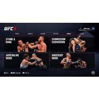  UFC 5 для PlayStation 5 - Превью изображения №2 — Интернет-магазин ПроЗаказ