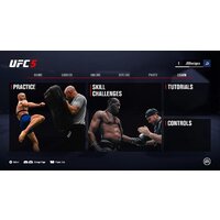 UFC 5 для PlayStation 5 - Превью изображения №3 — Интернет-магазин ПроЗаказ