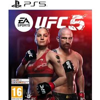 UFC 5 для PlayStation 5