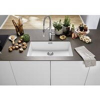 Кухонная мойка Blanco Subline 700-U Coloured Components 527809 (трюфель) - Превью изображения №2 — Интернет-магазин ПроЗаказ