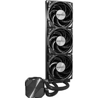 Система жидкостного охлаждения для процессора Montech HyperFlow Silent 360 (черный) - Превью изображения №3 — Интернет-магазин ПроЗаказ