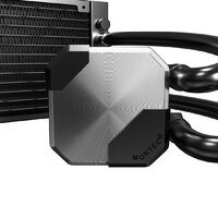 Система жидкостного охлаждения для процессора Montech HyperFlow Silent 360 (черный) - Превью изображения №6 — Интернет-магазин ПроЗаказ