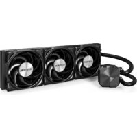 Montech HyperFlow Silent 360 (черный)