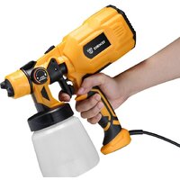 Краскораспылитель Deko DKSG55K1 HVLP - Превью изображения №4 — Интернет-магазин ПроЗаказ